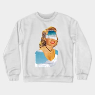 Portrait 1 Crewneck Sweatshirt